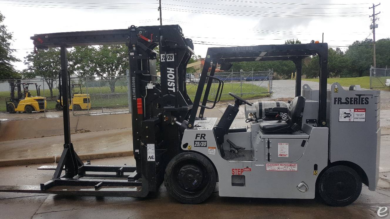 2016 Hoist Liftruck FR25/35