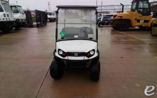 2018 Cushman HAULER 1200