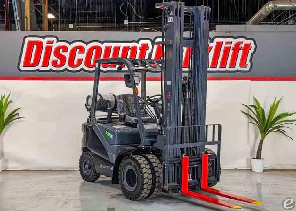 2024 Lift Hero LG25GLT