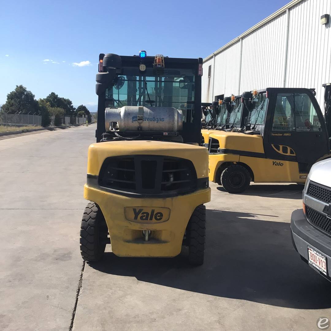 2018 Yale GLP100VXNEBV099