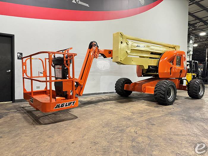 2014 JLG 450AJ