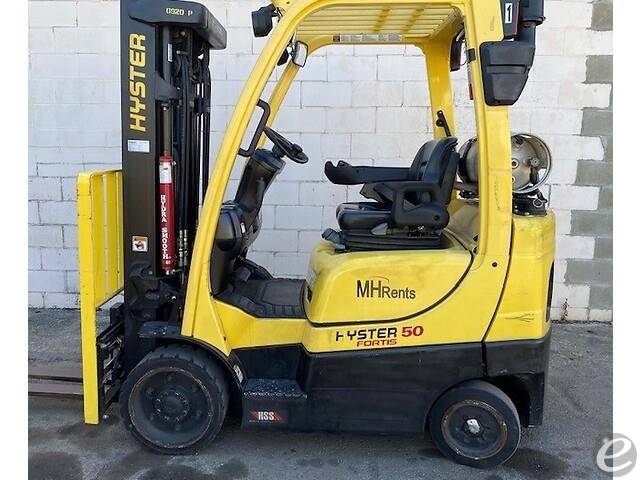 2016 Hyster S50FT