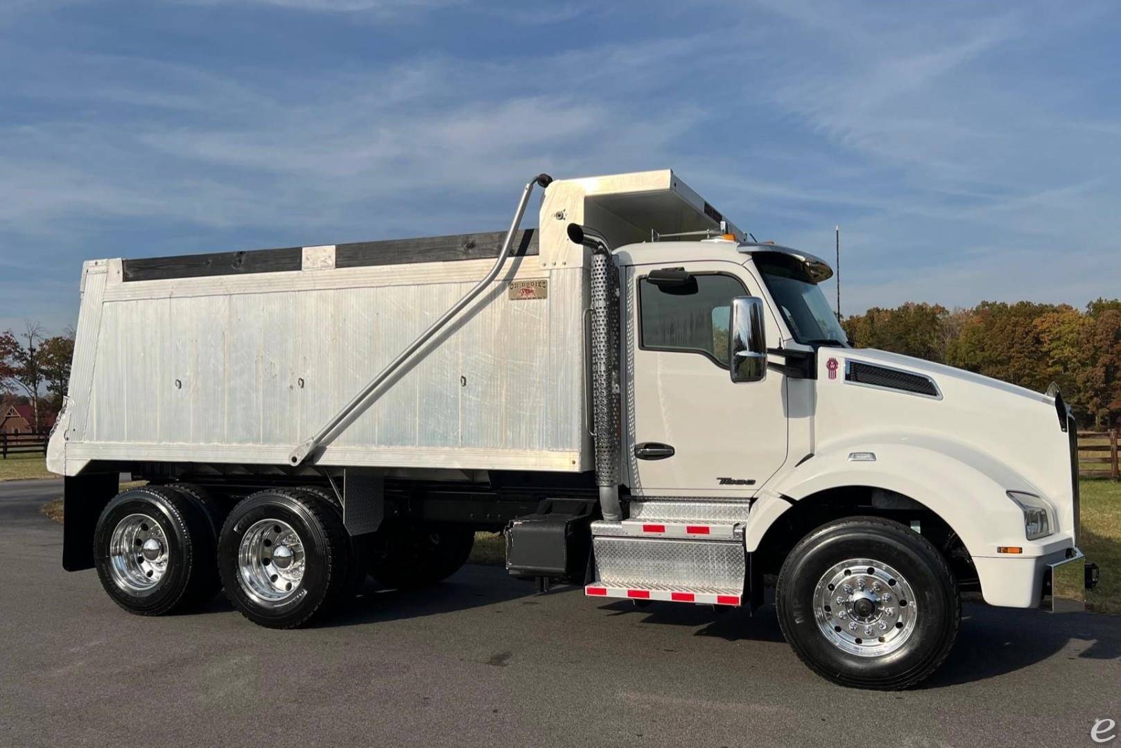 2019 Kenworth T880