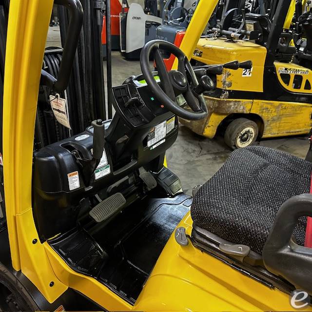 2019 Hyster S50FT