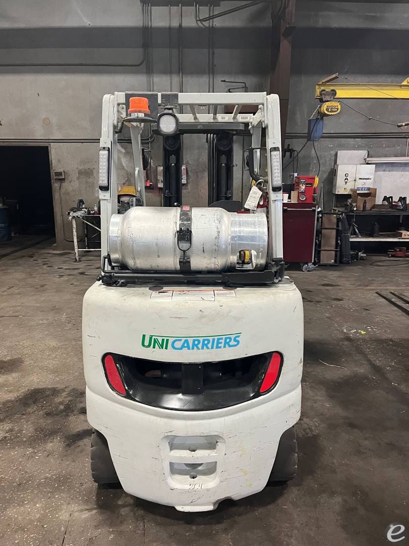 2018 Unicarriers MAP1F2A25LV  /  AF50LP