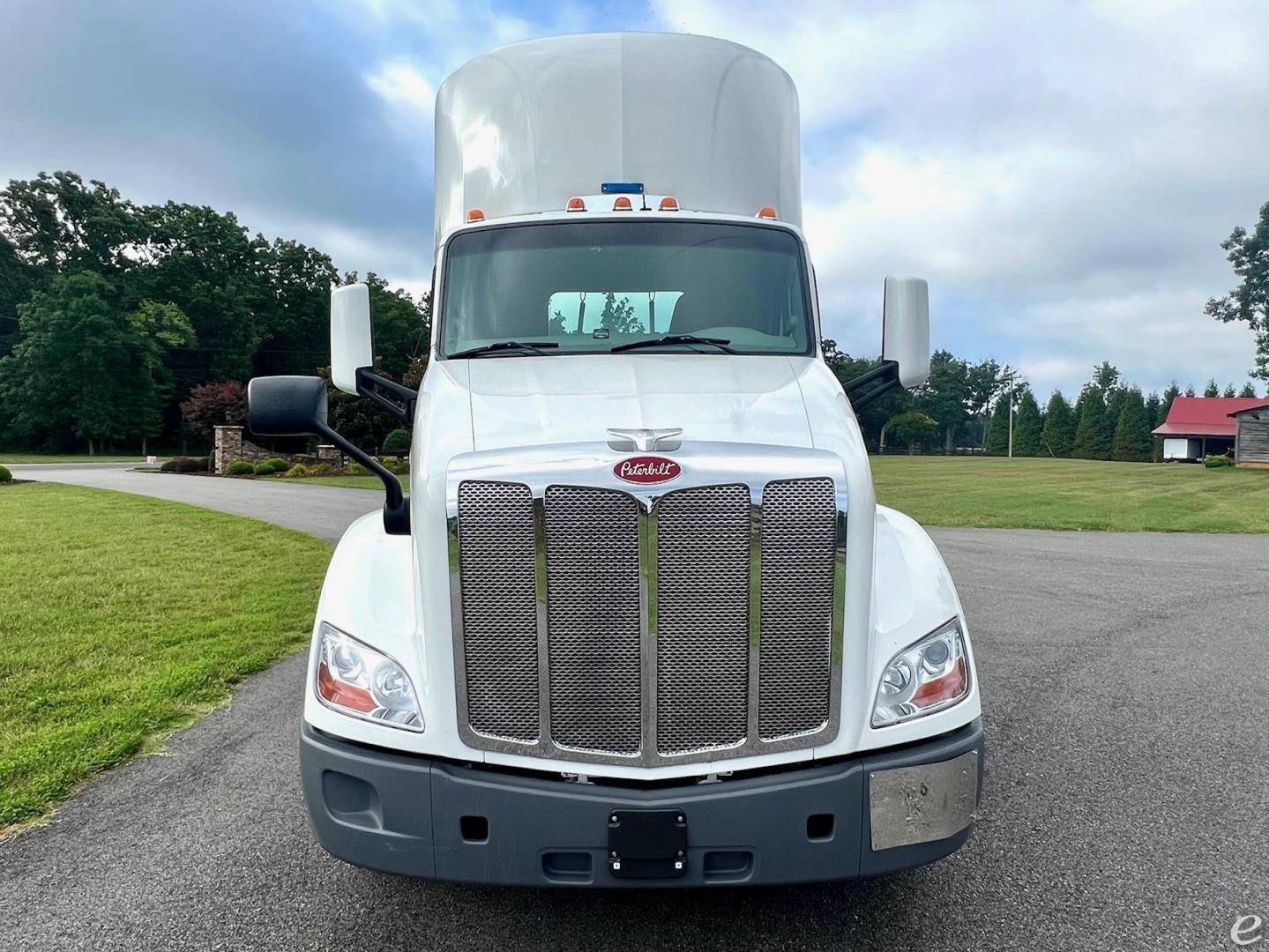 2021 Peterbilt 579