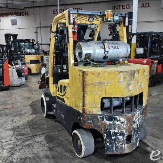 2019 Hyster S120FTPRS