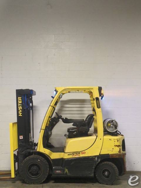 2018 Hyster H50FT