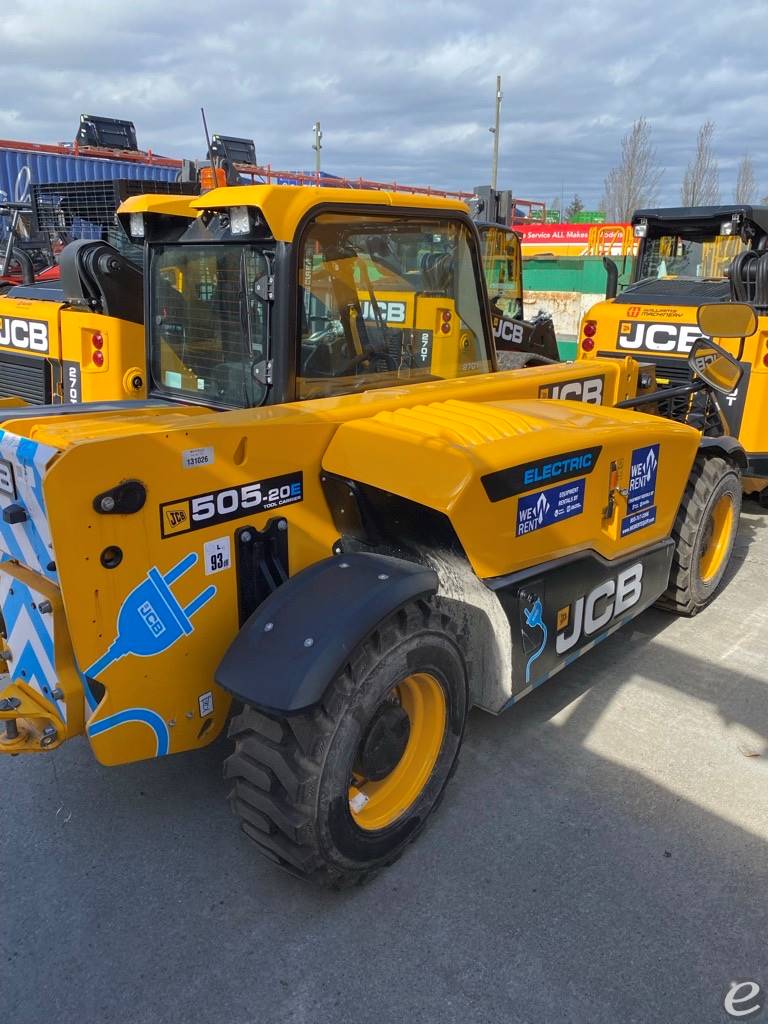 2024 JCB 505-20E