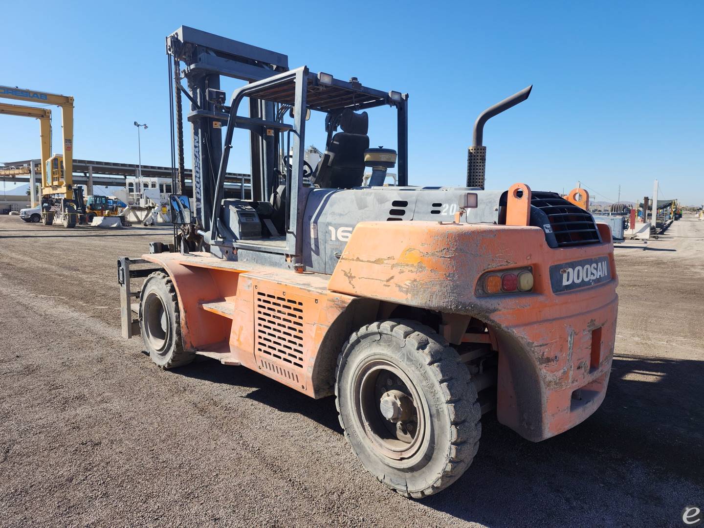 2014 Doosan D160S-5