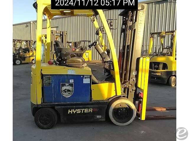 2020 Hyster E50XN Electric 4 Wheel ...