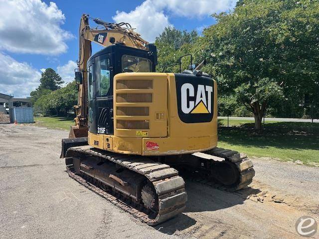 2016 Cat 315FL