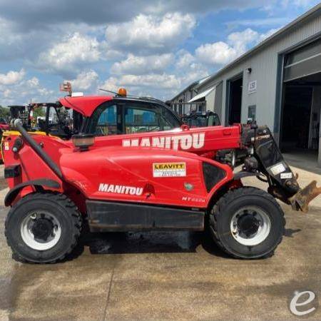 2019 Manitou MT625