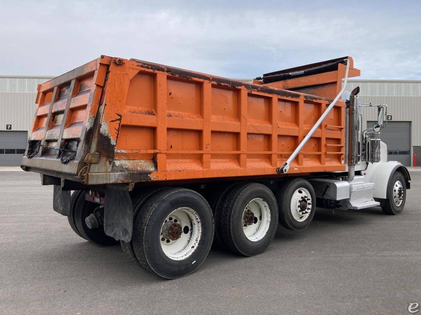 2017 Peterbilt 367