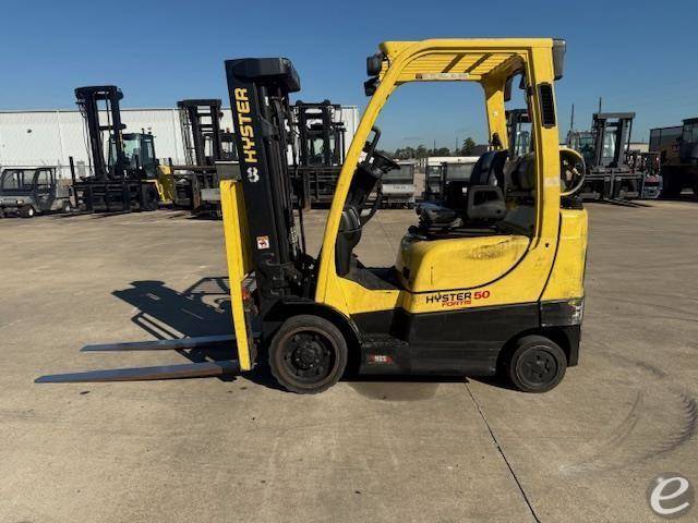 2021 Hyster S50FT