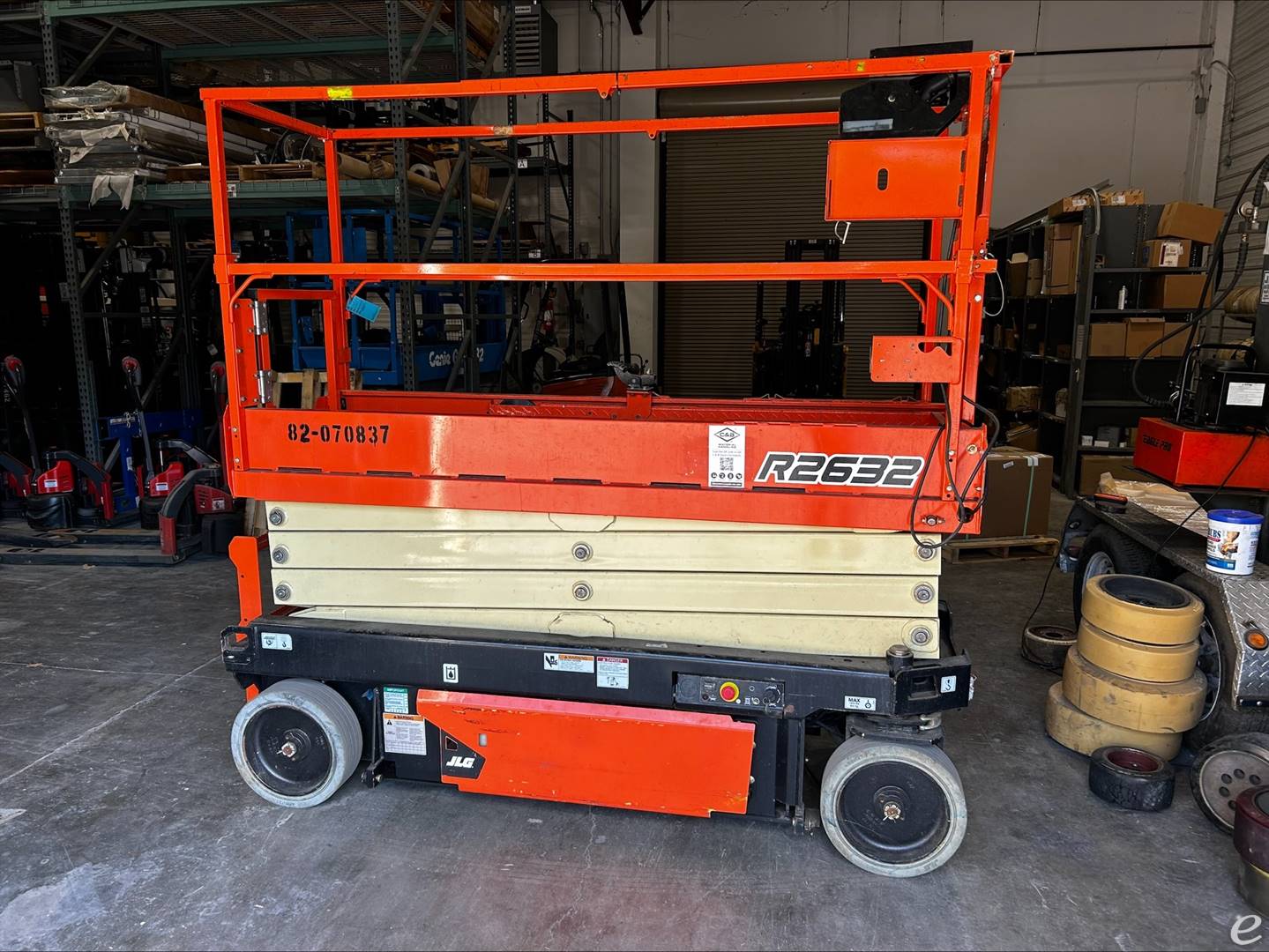 2020 JLG R2632