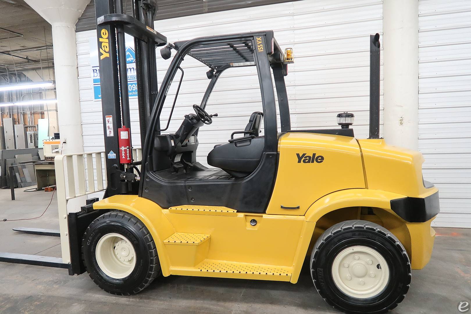 2007 Yale GDP155VX