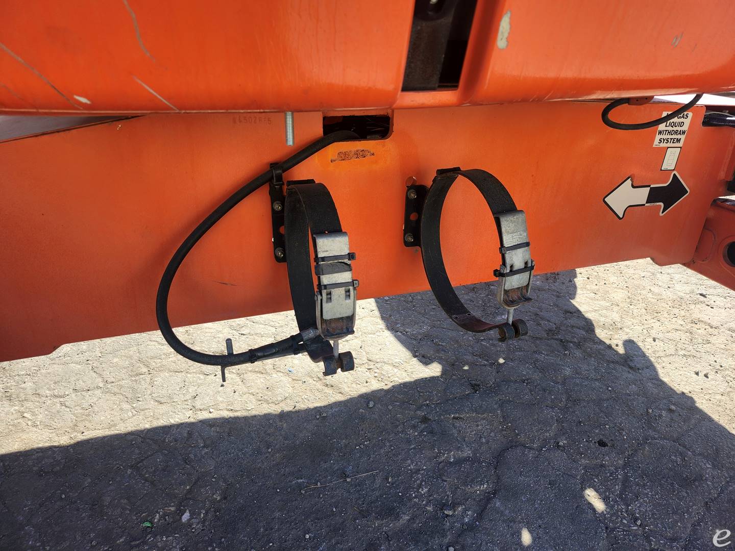 2013 JLG 450AJ