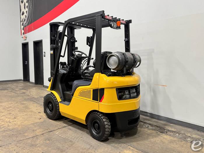 2020 Hyster GP15N