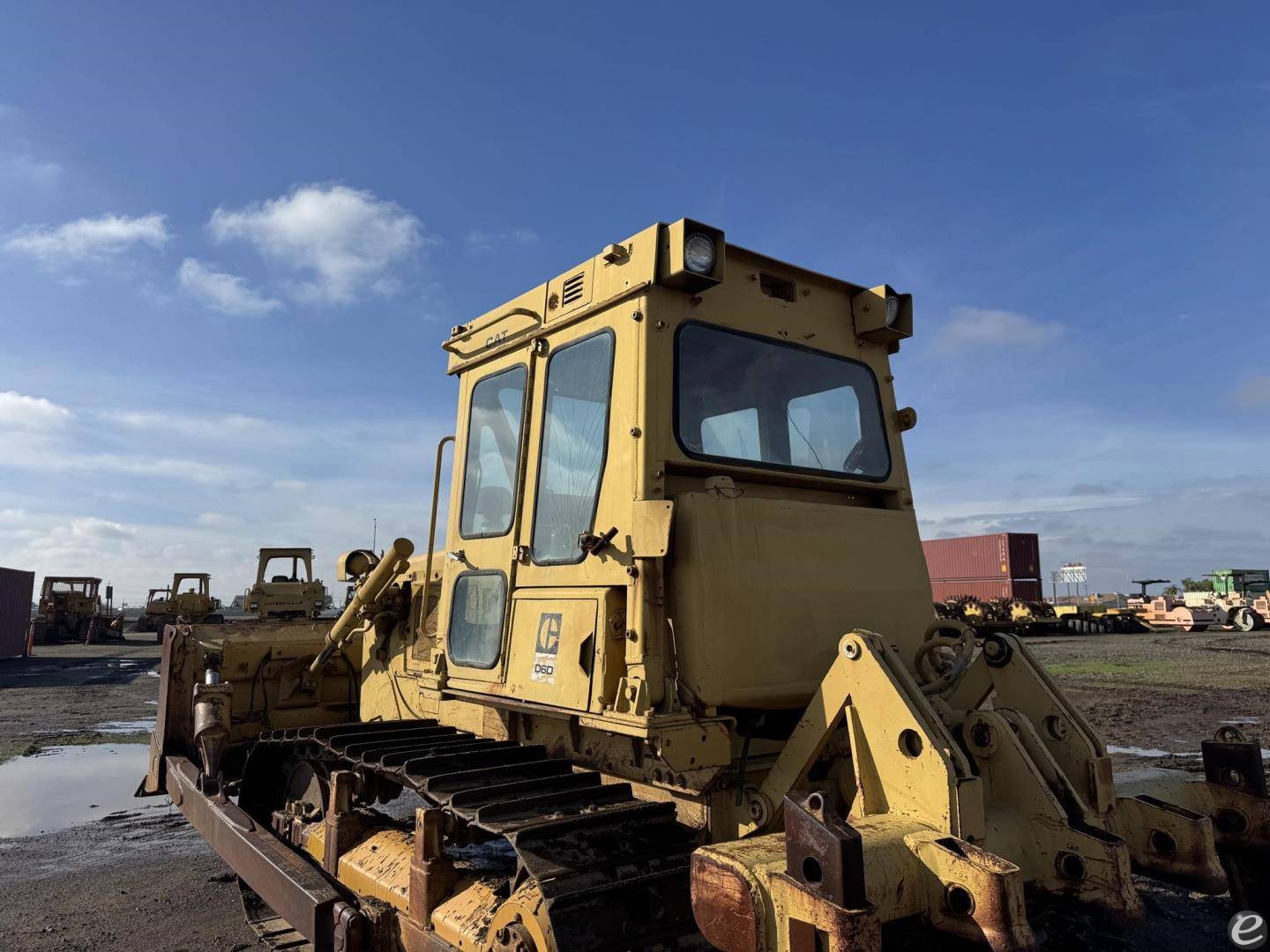 Cat D6D