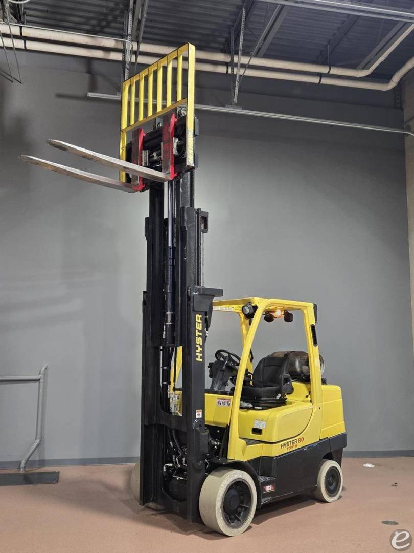 2019 Hyster S80FT