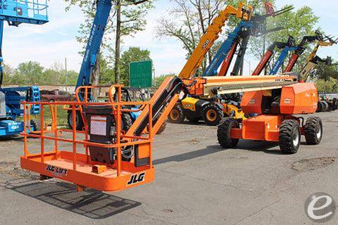 2019 JLG 660SJ