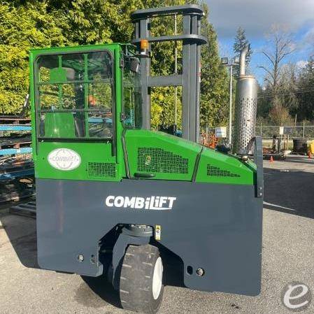 2008 Combilift C10000XL