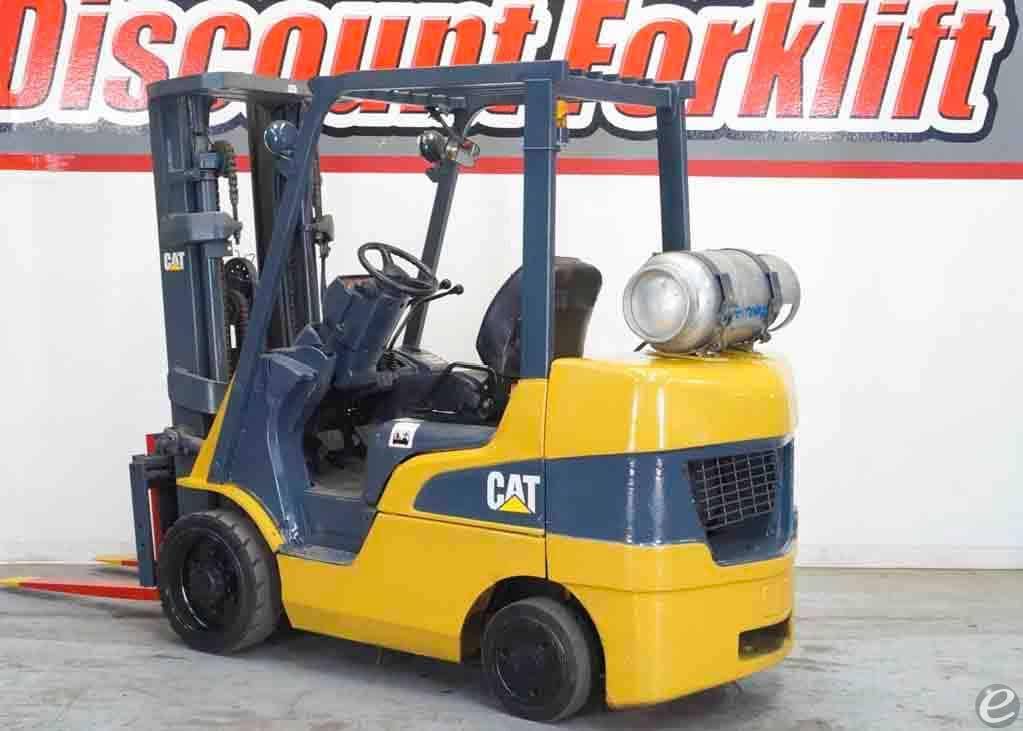 2016 Cat 2C6000