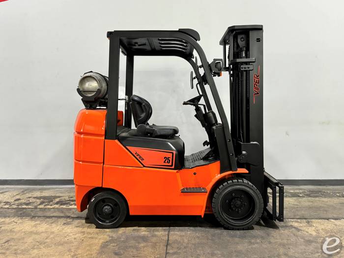 2021 Viper Lift Trucks FY25C