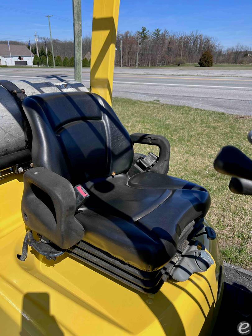 2017 Hyster S40FTS