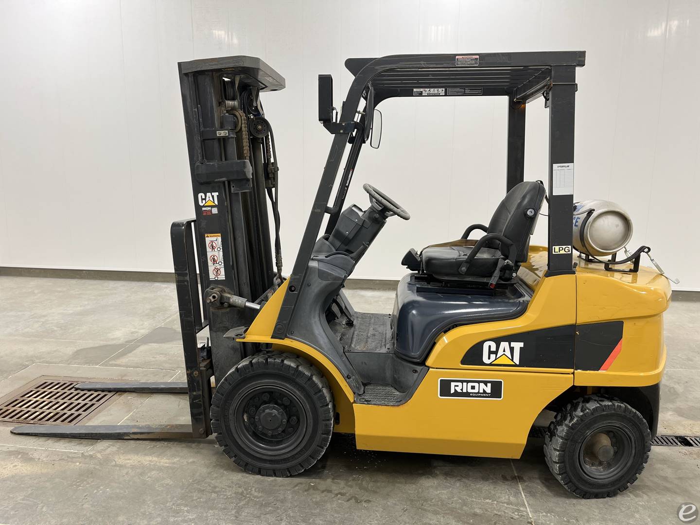 2008 Cat P5000