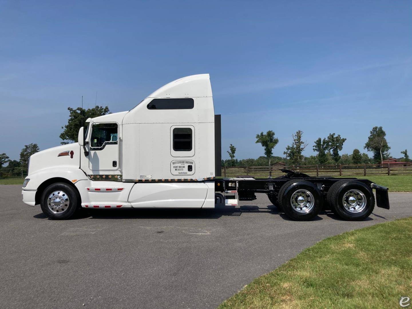 2014 Kenworth T660