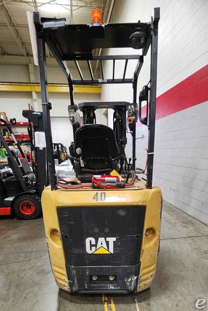 2017 Cat EC25EN2