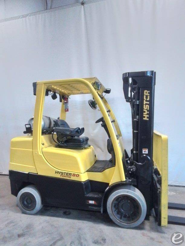 2016 Hyster S80FT