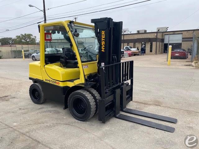 2018 Hyster H80FT