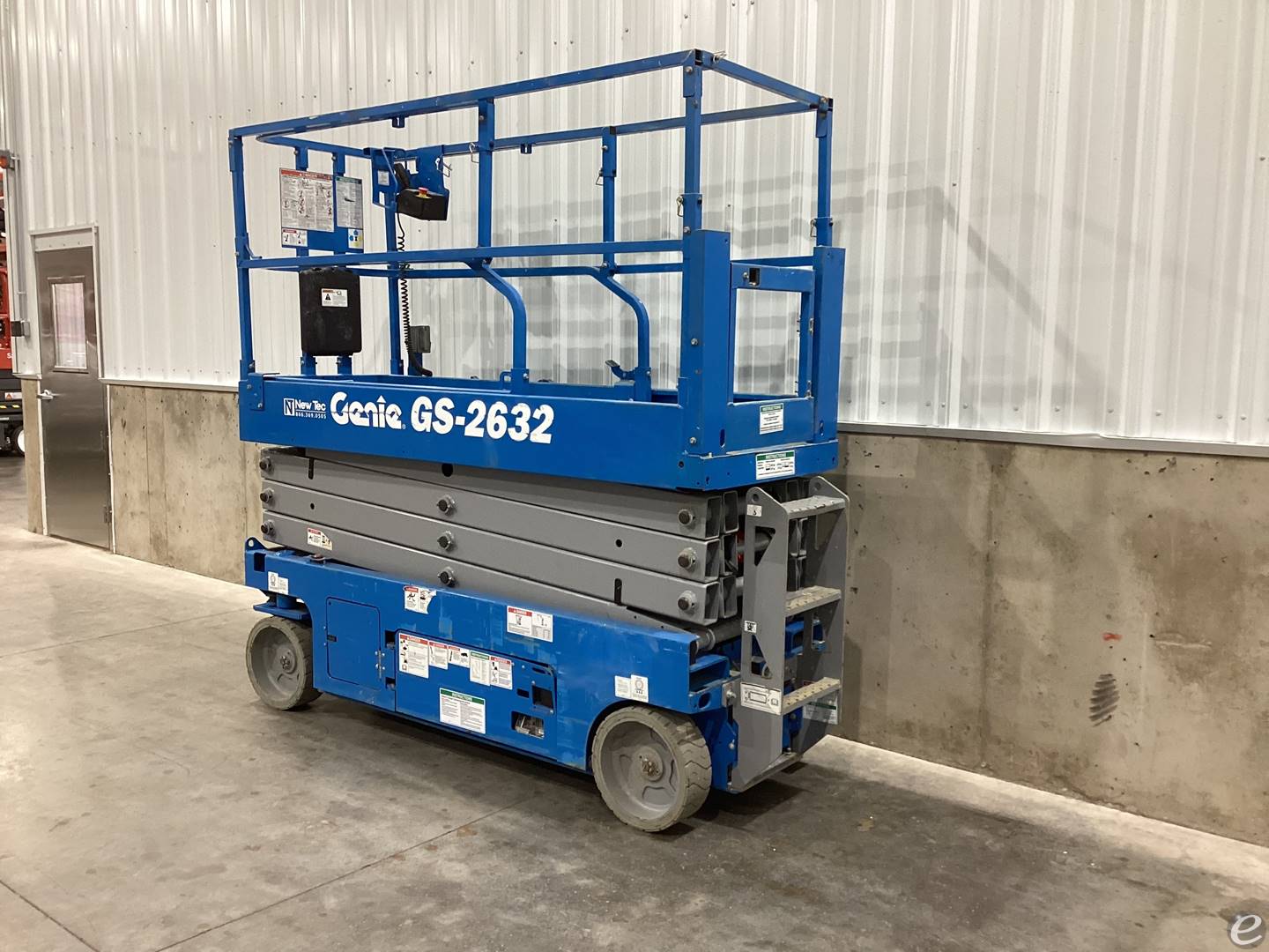 2019 Genie GS2632