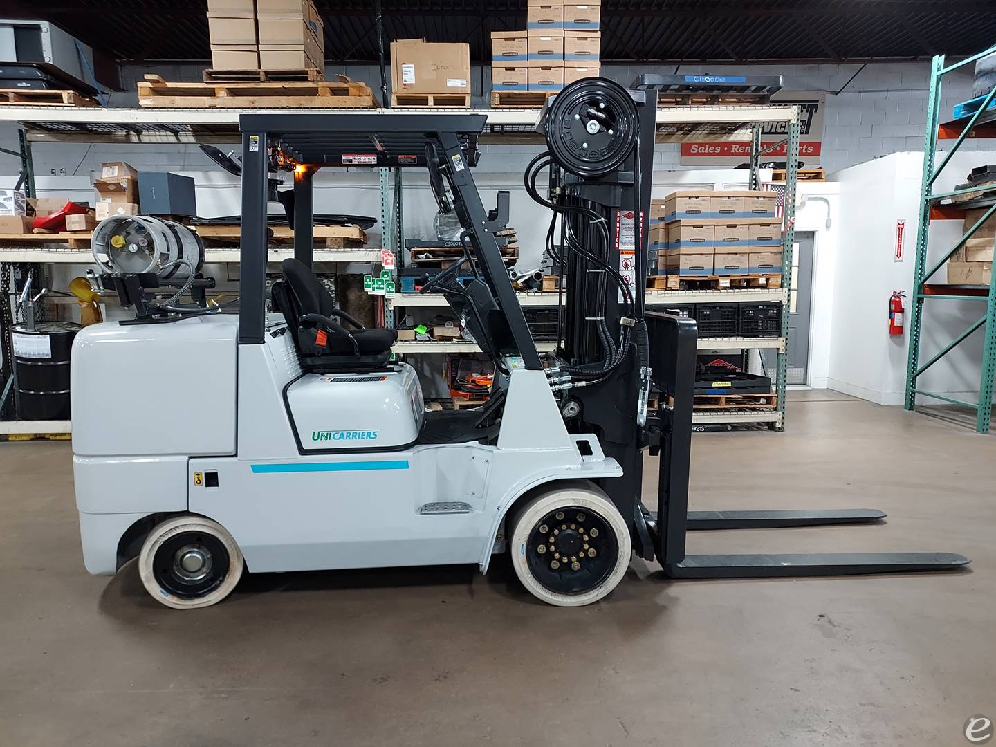 2024 Unicarriers CF120LP