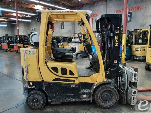 2016 Hyster S80FTBCS