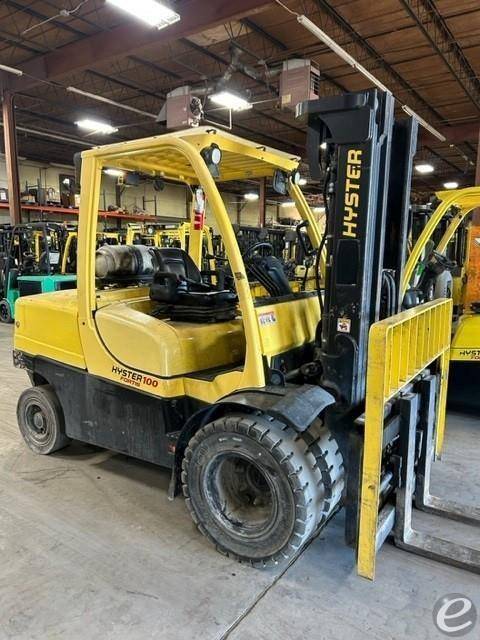 2018 Hyster H100FT