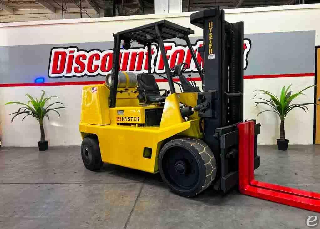 2000 Hyster S155XL2