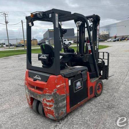 2018 Linde E20