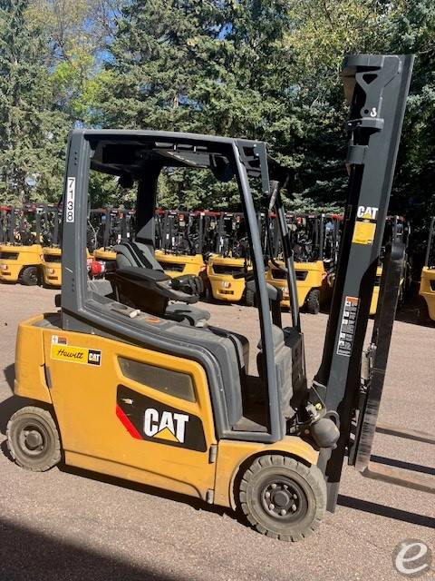 2017 Cat EP3000