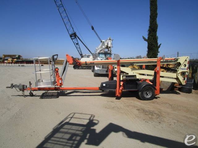 2016 JLG T500J