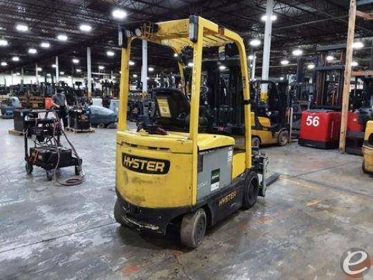 2020 Hyster E50XN-33