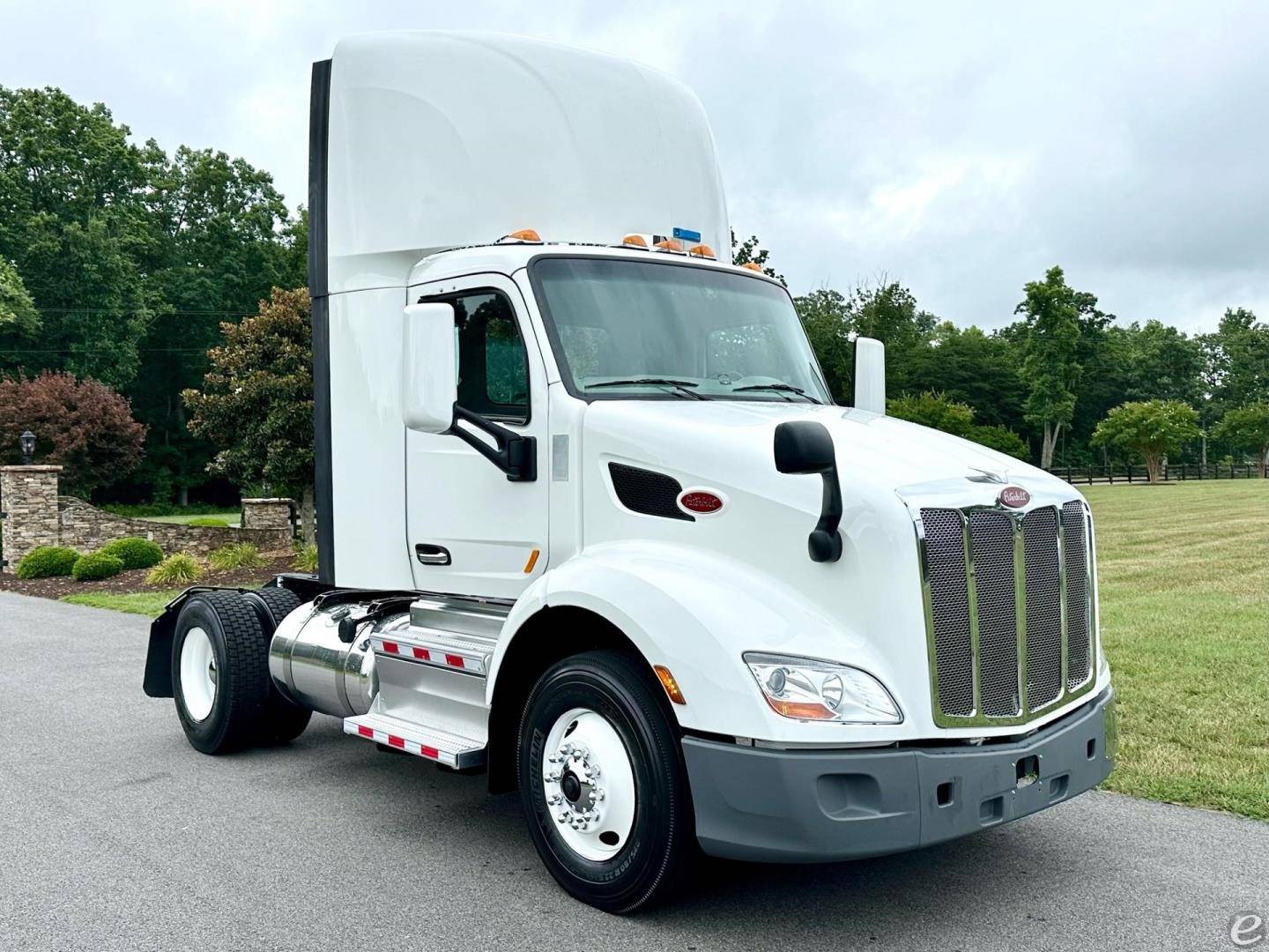 2022 Peterbilt 579