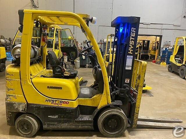 2017 Hyster S60FT