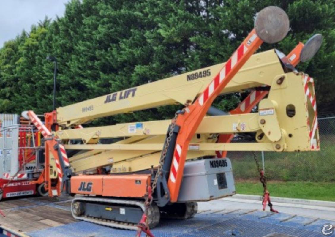 2015 JLG X700AJ