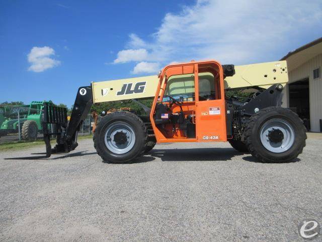 2013 JLG G9-43A