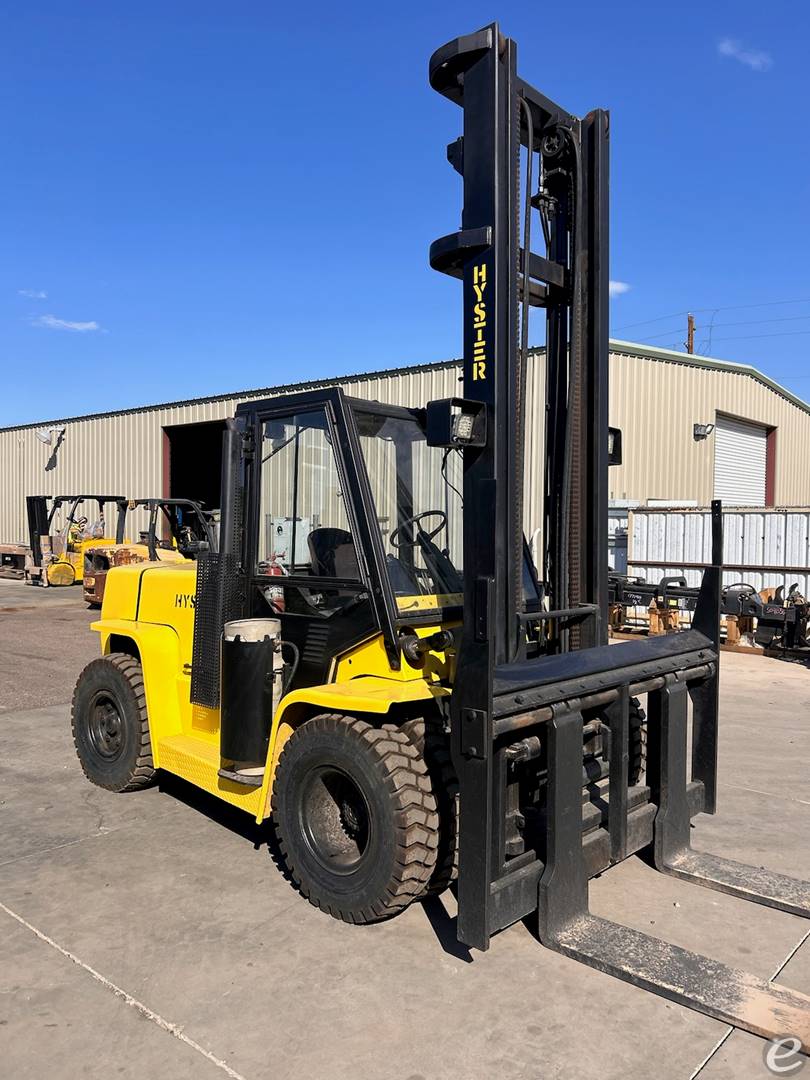 2005 Hyster H155XL2