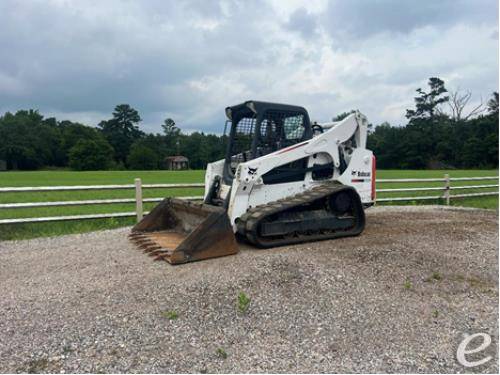 2016 Bobcat T770